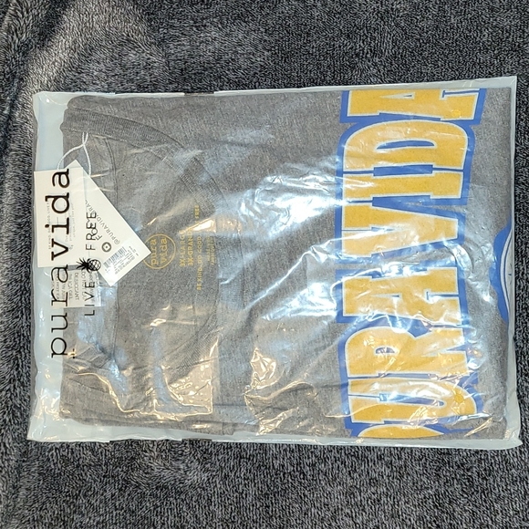 🎉HP🎉 Pura Vida University Tee - Picture 3 of 4